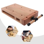 Bench Vise Woodworking Woodworker Vice Quick Release. Fixed Price $51.38.
