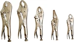 Irwin Vise-grip Original Locking Pliers Set, 5 Piece 68. Fixed Price $94.99.