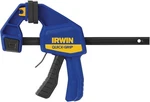 Irwin Quick-grip 6" 1964717 Medium-duty One-handed Bar Clamp I-beam Design. Fixed Price $34.99.