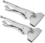 2 Pack 8IN Locking Sheet Metal Clamp Alloy Steel Welding Grip Pliers Tool. Fixed Price $40.99.