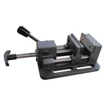 Dayton 3" Machine Vise With Fixed Base 4TK06 190735334515. Fixed Price $74.94.