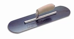 Kraft Tool CF271B Blue Steel Pool Trowel With Camel Back Wood Handle 12 X 3-INCH. Fixed Price $63.59.