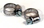 Rotary 20-3453 Hose Clamp 1-1 16" To 2". Fixed Price $12.31.