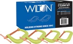Wilton Spark Duty 400CS Hi Vis Clamp Kit 11114 Drop Forged Heavy New. Fixed Price $206.65.
