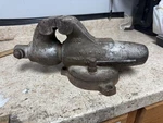 Vintage Wilton 9300 Bullet Vise 3" Jaws Swivel Base Usa Schiller Park Machinist. Fixed Price $375.00.