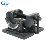3.25 Inch Drill Press Tilting Angle Vise Heavy Duty Industrial Strength Benchtop. Fixed Price $40.01.