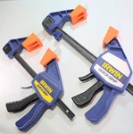 Decking Tool Adapter For Irwin, Dewalt & Jorgensen Bar Clamps - 1 Pair (2. Fixed Price $37.99.