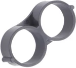 End Clamp, Fits 1/2 5/8-IN. Tubing, 25-PACK 300025B. Fixed Price $15.35.