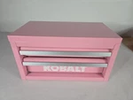 Pink Kobalt Mini Tool Box. Fixed Price $13.99.