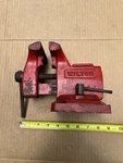 Vintage 121068 Wilton 3 1/2 Swivel Bench Vise Anvil & Pipe Jaws. Fixed Price $49.99.