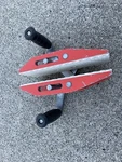 Abaco Carry Clamps (ACC40) (A1D011708). Fixed Price $150.00.