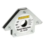 Sumner 781887 Magnetic Weld Angle, 6-11/32X4IN, 90LB. Fixed Price $34.95.