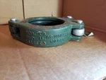 Heavy Duty Wp 1850 Psi 130 Bar 7.8LBS Adjustable Lever Steel Concrete Hose Clamp. Fixed Price $56.95.