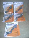 5PK. Slide-co 173600 Crank Handle, 3/8" Spline Socket. New-damaged Packaging. Fixed Price $30.00.