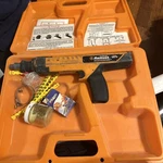 Ramset SA270 Power Actuated Fastner .27 Caliber Gun. Fixed Price $105.00.