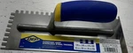 New Qep Comfort Grip Stainless Trowel 1/4 X 3/8 Sq Tool. Fixed Price $24.95.