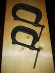Armstrong Clamp 78-402 / 78-403. Fixed Price $90.00.
