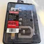 Craftsman 45 Degrees Double Flaring Tool, Usa Like New - Part # 47075. Fixed Price $78.00.