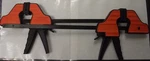Jorgensen 33512 - 12" Mini Bar Spreader Clamp 2PCS.. Fixed Price $14.00.