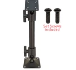 Inches Slimline Phone Mount With Rise Knob Adj. & Set Screw Panavise 727-09. Fixed Price $103.20.