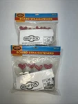 Woodstock Shop Fox D3119 Board Straighteners (lot Of 2) New. Fixed Price $31.00.