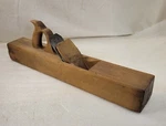 Big Antique Plane 22 Inches Long Beautiful Woodworking Tool Ward Cutter. Fixed Price $39.99.