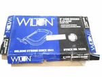 Wilton (14375) 6" Square Deep Throat Forged Steel 5400 Lb Cap Standard C-clamp. Fixed Price $101.66.