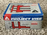 Vintage Alltrade Woodworkers Project Vise 307-V-6 Cast Iron Nos. Fixed Price $80.00.