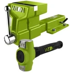 Wilton 10025BH Bash 5" Atv Vise Kit With Mounting Bracket New. Fixed Price $219.99.
