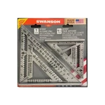 Swanson Pro 8.5 Aluminum Square Set S0100-AS0145. Fixed Price $20.95.