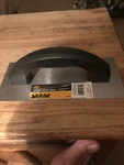 Md Economy U Notch Trowel #49704 1/16" X 5-64 1/32 Brand New. Fixed Price $7.00.