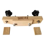 New Practical Maple Stainless Steel Guitar Bridge Clamp Luthier Repair Tools. Fixed Price $19.16.
