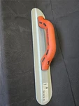 = Marshalltown Magnesium Hand Float Round Ends Durasoft 16" X 3-1/8 14612 New. Fixed Price $34.19.
