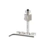 Amana Tool 49346 Carbide Tipped Binding/rabbeting Router Bit Set. Fixed Price $65.26.