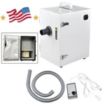 370W Dental Lab Digital Single-row Dust Room Collectors Vacuum Cleaner JT-26. Fixed Price $188.89.