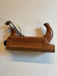 New - Super Ece Primus #711 Improved Smooth Plane, 48MM Blade/lignum Vitae. Fixed Price $319.00.