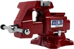 Wilton 674U Utility Bench Vise, 4-1/2" Jaw Width, 4" Opening (28818). Fixed Price $186.59.