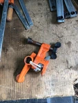 3 Pcs Pony No. Pipe Clamp Fixture For 1/2-INCH Black Woodworking Tools. Fixed Price $45.00.