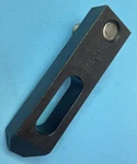 Jergens 3/4" Stud, Low Carbon Steel, Plain Strap Clamp NO.47131 Metal Cutting. Fixed Price $45.00.