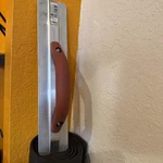 Marshalltown MF380R Hand Float, 15-1/2 X 3, Aluminum. Fixed Price $27.99.