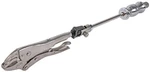 Jegs 81789 Locking Pliers Slide Hammer Vice Grips (9 In. Long Curved Jaw With. Fixed Price $45.99.