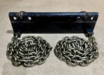 Ab Chance C308-1443, 3000LB Chain Mount Bracket. Fixed Price $499.00.