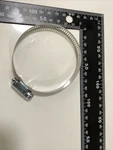 Radiator Hose Clamp Set 2EA Machinery Heavy Duty Tractor Truck. Fixed Price $8.00.