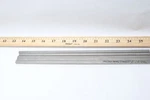 (5-PK) Precision Brand Square Keystocks Stainless Steel 1/4" X 12" 57503. Fixed Price $70.23.