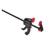 Steel Grip DR60650-1 Red 180 Lbs. Capacity Ratchet Bar Clamp In. Jaw. Fixed Price $14.39.