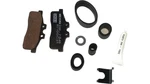 Genuine Taylor Dunn Caliper Pad Set Prkg Bk TTI-245437 New Oem. Fixed Price $49.01.