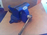Record/irwin 4-1/2" Swivel Vise. Fixed Price $29.99.