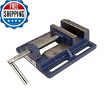 Wilton Drill Press Vise, 4" Jaw Width, Max Opening, 1" Depth (model. Fixed Price $92.38.