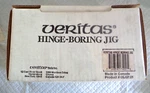 Veritas Hinge Boring Jig Model 05J07.01 Appears To Be New The Box. Fixed Price $115.00.