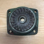 Vintage & 1/2 Inch Dunlap No. 05236 Bench Part =vise Base=. Fixed Price $24.99.